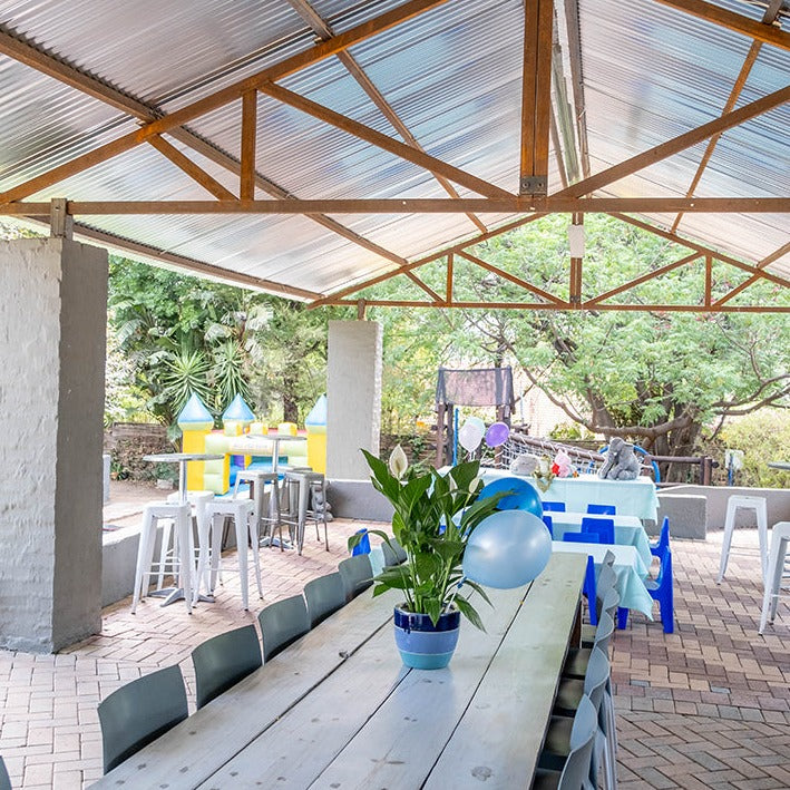 Basic Farmyard Venue Hire