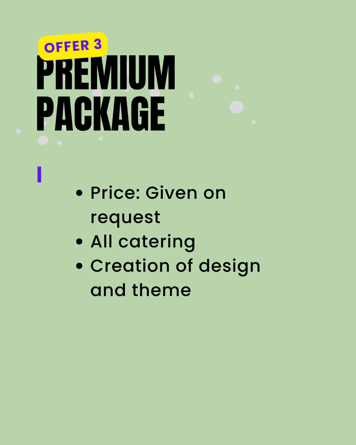 Premium Farmyard Party Package