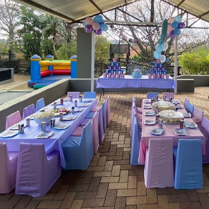 Full House Farmyard Party Package